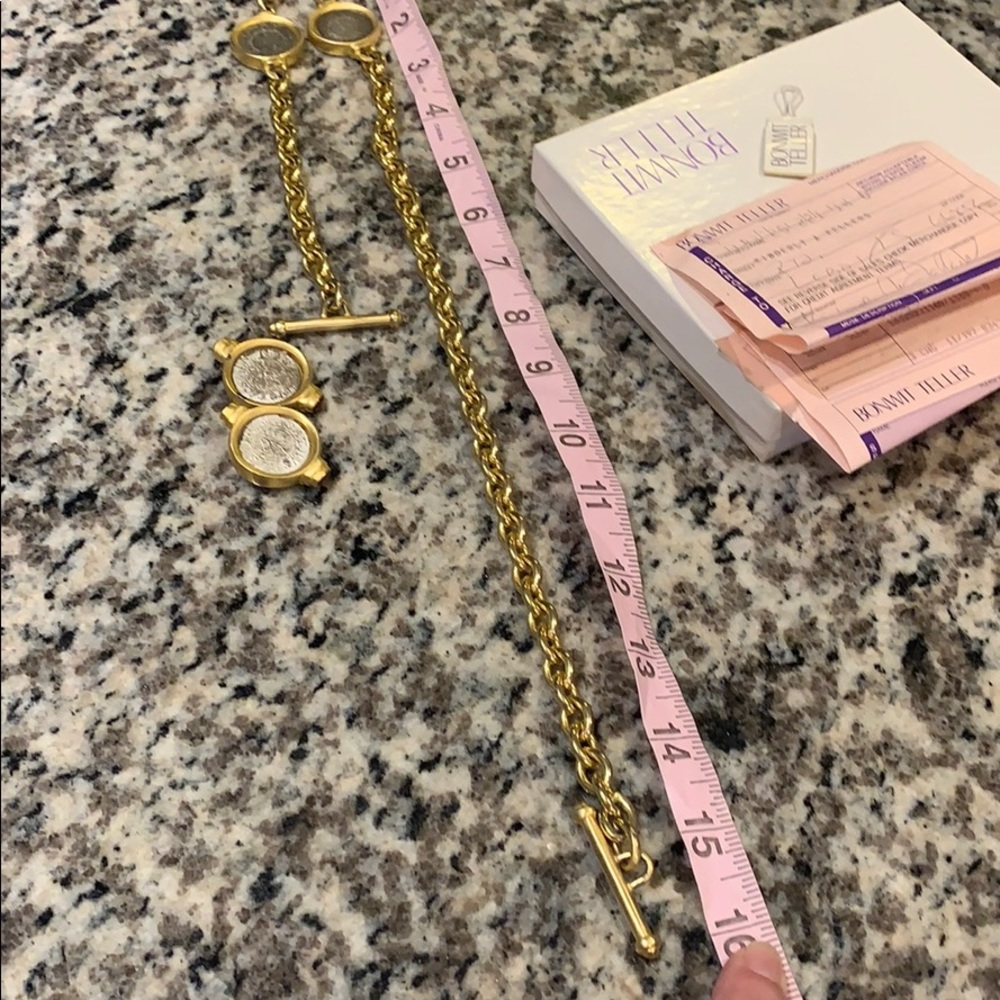 Vintage 1989 Roxanne Assouline set necklace - Picture 7 of 8